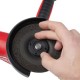 Акумулаторен безчетков ъглошлайф MILWAUKEE M18FSAG125XB-0, SOLO, 18 V, 125 мм / 4933498062 Акумулаторен безчетков ъглошлайф MILWAUKEE M18FSAG125XB-0, SOLO, 18 V, 125 мм / 4933498062
